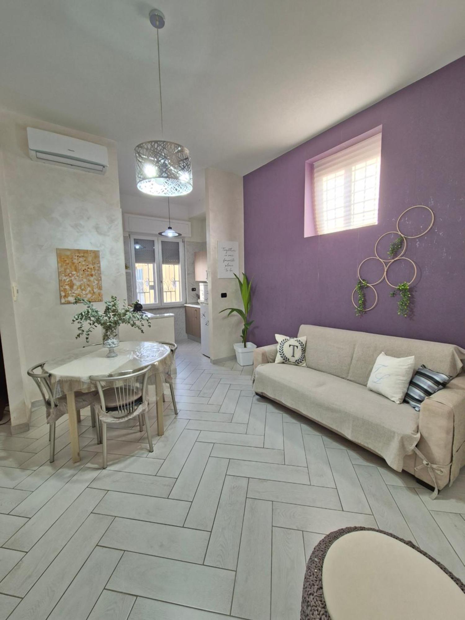 Tommy'S Apartment Pompei Dış mekan fotoğraf