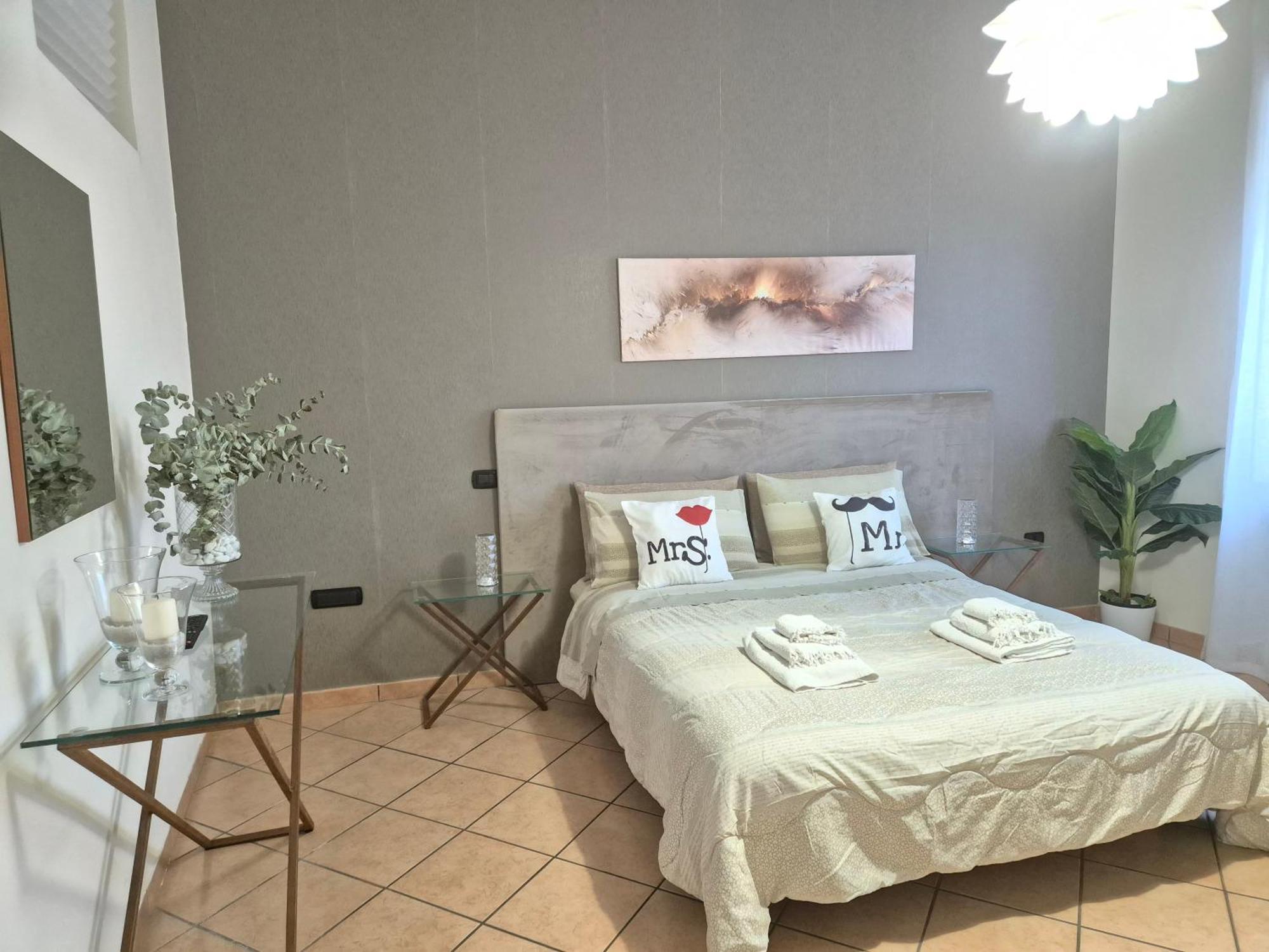 Tommy'S Apartment Pompei Dış mekan fotoğraf