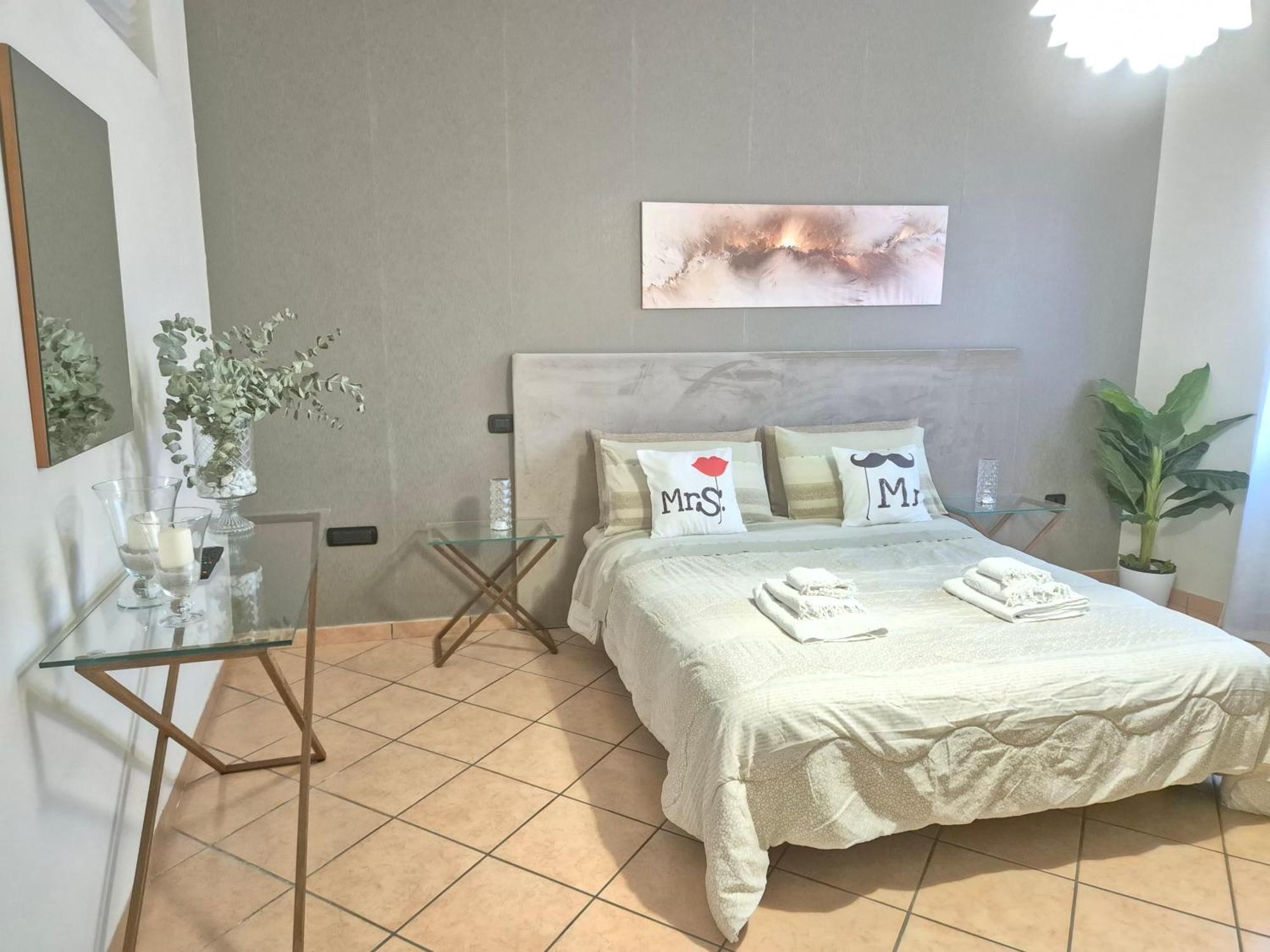 Tommy'S Apartment Pompei Dış mekan fotoğraf