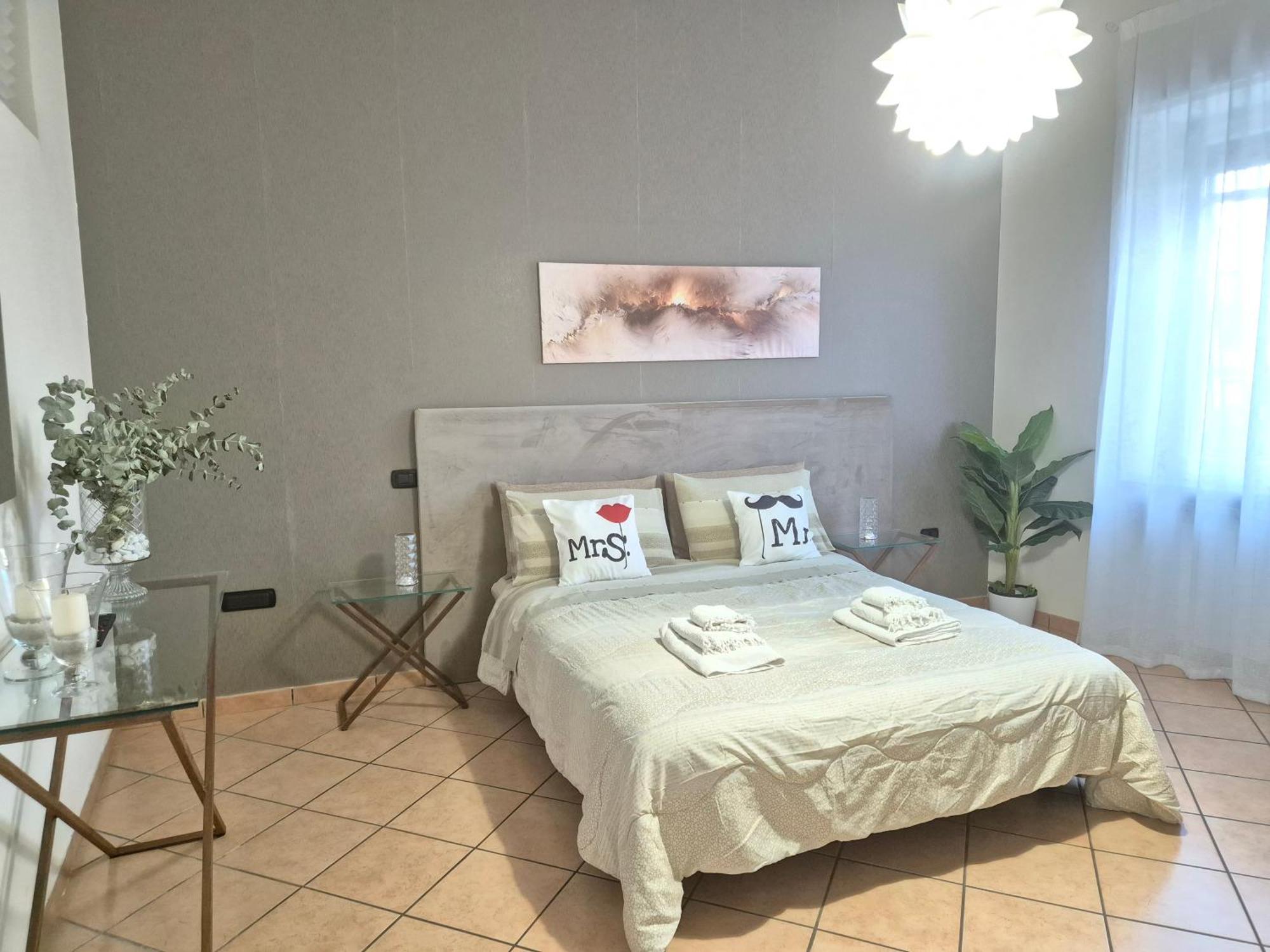 Tommy'S Apartment Pompei Dış mekan fotoğraf