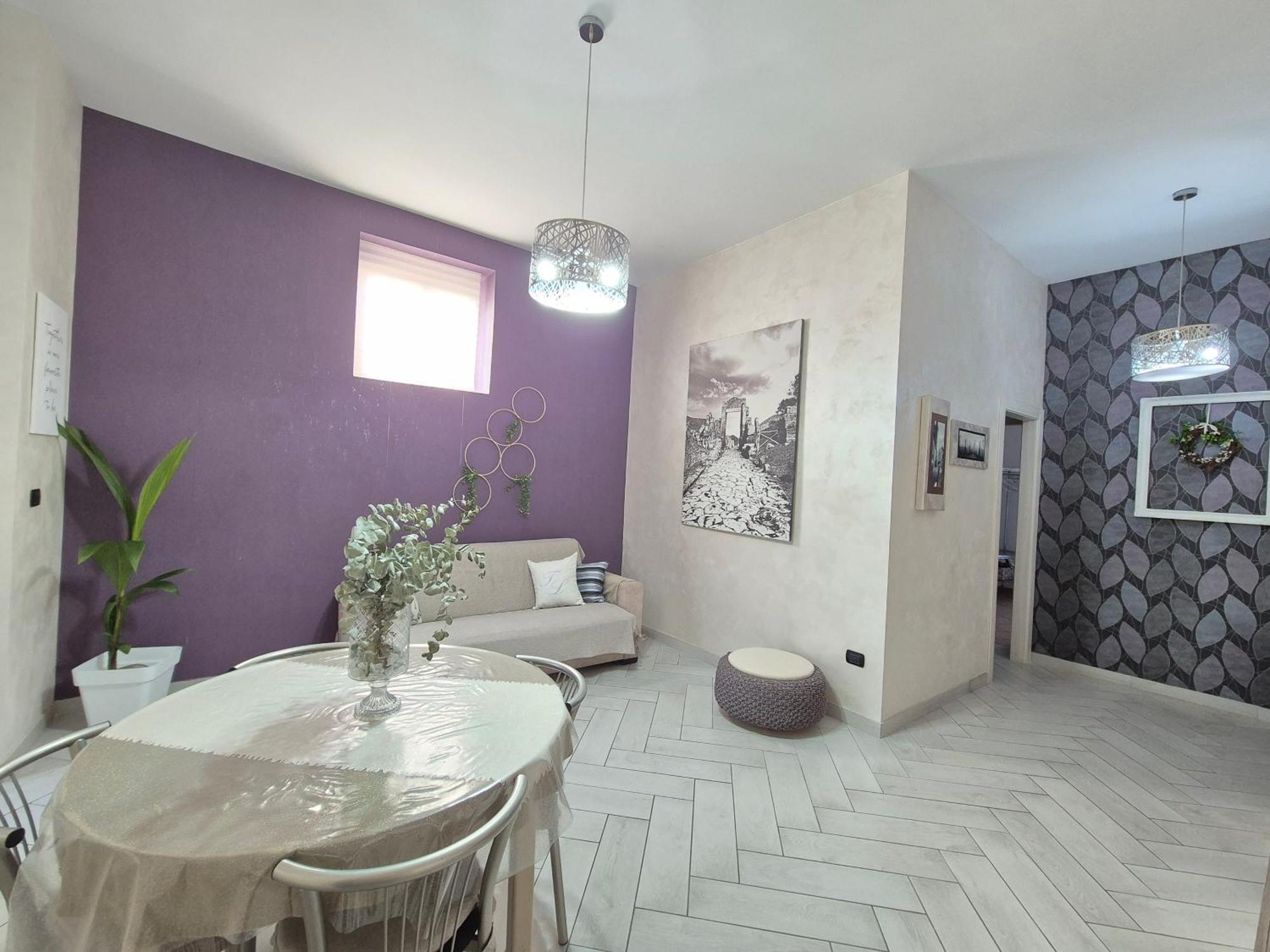 Tommy'S Apartment Pompei Dış mekan fotoğraf